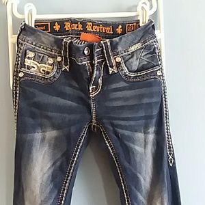 Rock Revival Jeans